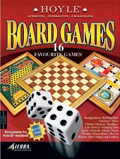 Caratula de Hoyle Classic Board Games para PC