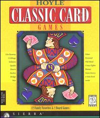 Caratula de Hoyle Classic Card Games para PC