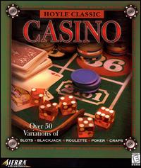 Caratula de Hoyle Classic Casino para PC