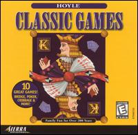 Caratula de Hoyle Classic Games [Jewel Case] para PC