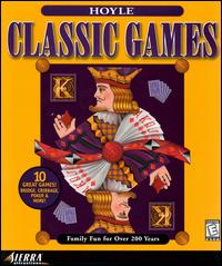 Caratula de Hoyle Classic Games para PC