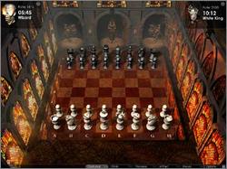 Pantallazo de Hoyle Majestic Chess para PC