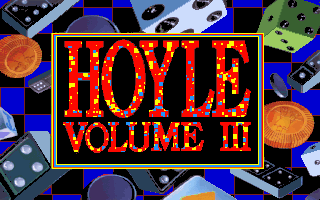 Pantallazo de Hoyle Official Book of Games, Volume 3 para PC
