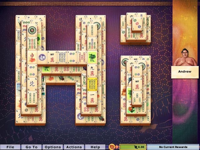 Pantallazo de Hoyle Puzzle & Board Games [2006] para PC