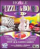 Carátula de Hoyle Puzzle & Board Games [2006]