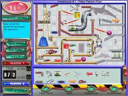 Pantallazo de Hoyle Puzzle Games [2003] para PC