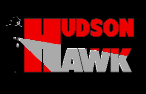 Pantallazo de Hudson Hawk para Atari ST