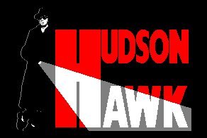 Pantallazo de Hudson Hawk para Amstrad CPC
