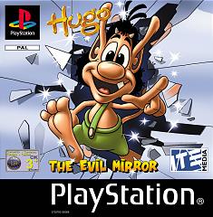 Caratula de Hugo: The Evil Mirror para PlayStation