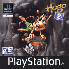 Caratula de Hugo 2 para PlayStation