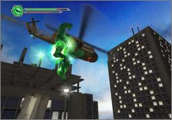 Pantallazo de Hulk, The para PlayStation 2