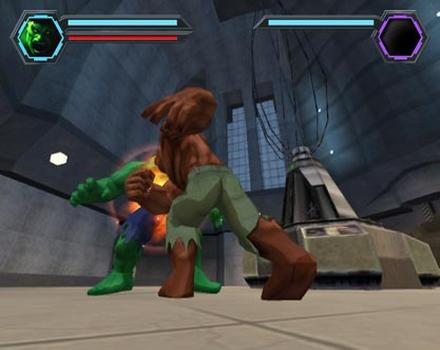 Pantallazo de Hulk para PC