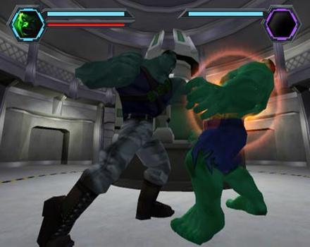 Pantallazo de Hulk para PC