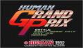 Pantallazo nº 96023 de Human Grand Prix 1 (Japonés) (250 x 218)