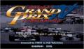 Pantallazo nº 96027 de Human Grand Prix IV: F-1 Dream Battle (Japonés) (250 x 218)