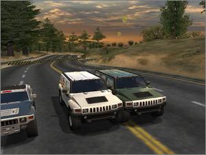 Pantallazo de Hummer: Badlands para Xbox