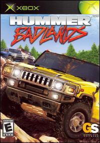 Caratula de Hummer: Badlands para Xbox