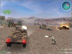 Pantallazo de Humvee Assault para PC