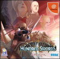 Caratula de Hundred Swords para Dreamcast