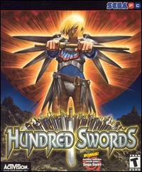 Caratula de Hundred Swords para PC