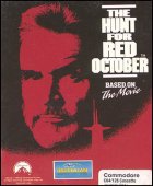 Caratula de Hunt for Red October, The para PC