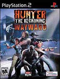 Hunter: The Reckoning -- Wayward (Caratula de PlayStation 2) a tamaño