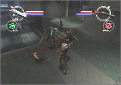 Pantallazo de Hunter: The Reckoning -- Wayward para PlayStation 2