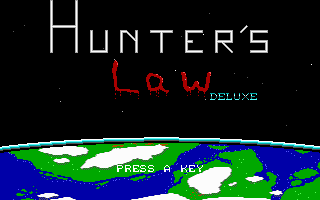 Pantallazo de Hunter's Law para PC