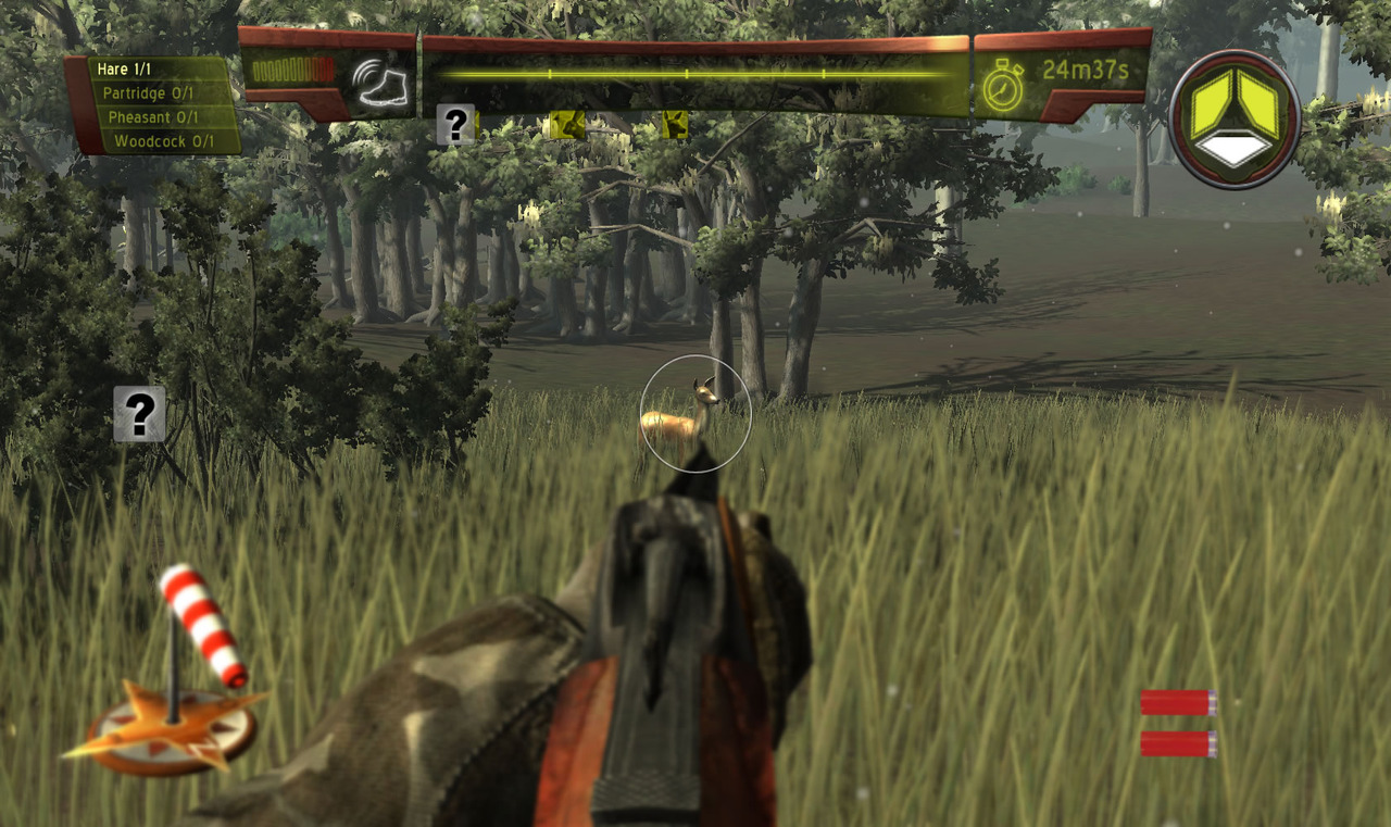 Pantallazo de Hunters Trophy para PlayStation 3