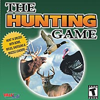 Caratula de Hunting Game, The para PC