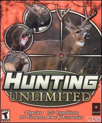 Caratula de Hunting Unlimited para PC