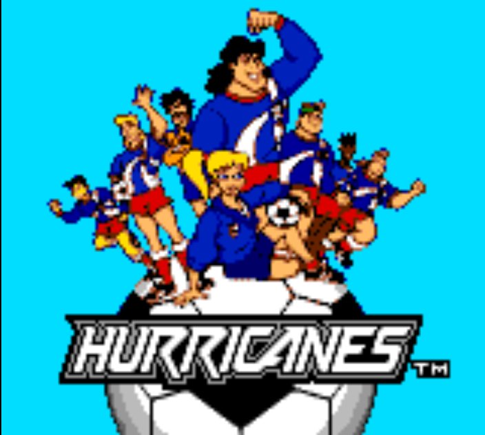Pantallazo de Hurricanes para Gamegear