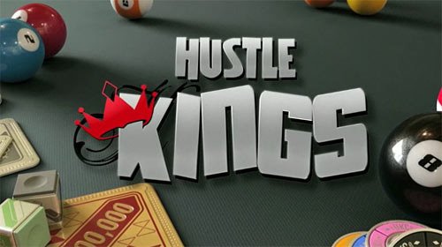 Caratula de Hustle Kings (Ps3 Descargas) para PlayStation 3