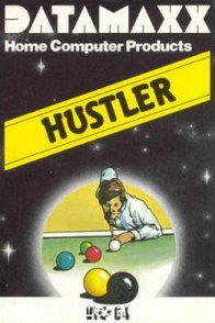 Caratula de Hustler para Atari ST