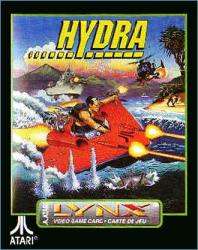 Caratula de Hydra para Atari Lynx