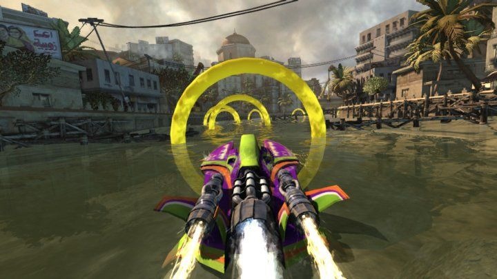 Pantallazo de Hydro Thunder Hurricane (Xbox Live Arcade) para Xbox 360