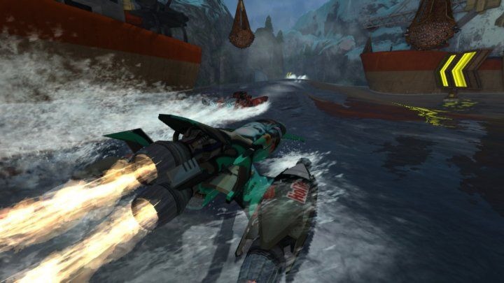 Pantallazo de Hydro Thunder Hurricane (Xbox Live Arcade) para Xbox 360