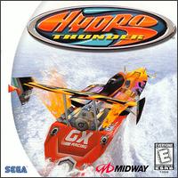 Caratula de Hydro Thunder para Dreamcast