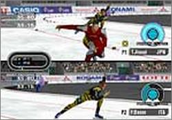 Pantallazo de Hyper Sports 2002 Winter (Japonés) para Xbox