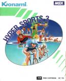Carátula de Hyper Sports 3