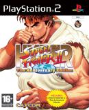 Carátula de Hyper Street Fighter II: The Anniversary Edition