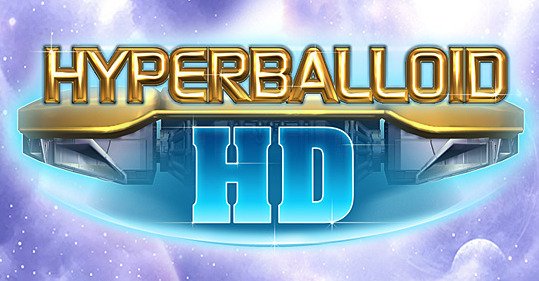 Caratula de Hyperballoid HD (Ps3 Descargas) para PlayStation 3