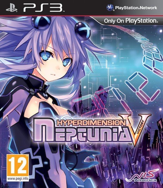 Caratula de Hyperdimension Neptunia: Victory para PlayStation 3