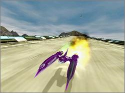 Pantallazo de Hypersonic.Xtreme para PlayStation 2