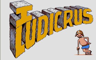 Pantallazo de I Ludicrus para Atari ST