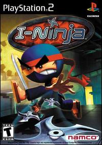 Caratula de I Ninja para PlayStation 2