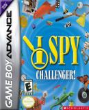 Carátula de I Spy Challenger!