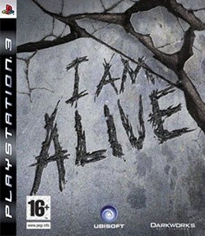 Caratula de I am Alive para PlayStation 3