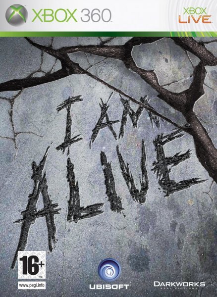 Caratula de I am Alive para Xbox 360