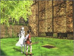 Pantallazo de ICO (Japonés) para PlayStation 2